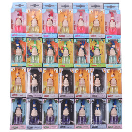 Ароматизатор Tasotti "Unique Wood" MIX (28шт) 7ml