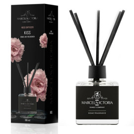 Ароматизатор жидкий для дома/офиса Tasotti "Reed diffuser" 100ml  Kiss