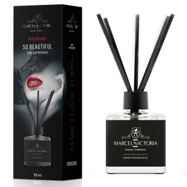Ароматизатор жидкий для дома/офиса Tasotti "Reed diffuser" 100ml  So Beautiful