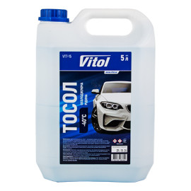 Тосол VITOL 5л