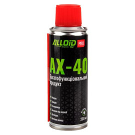Смазка проникающая универсальная "АХ-40" ALLOID PRO 200 мл