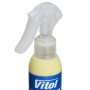 Полироль для пластика и винила VITOL 150 мл Лимон