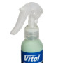 Полироль для пластика и винила VITOL 150 мл Яблоко