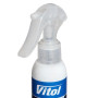 Полироль для пластика и винила VITOL 150 мл Без запаха