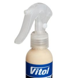 Полироль для пластика и винила VITOL 150 мл Ваниль