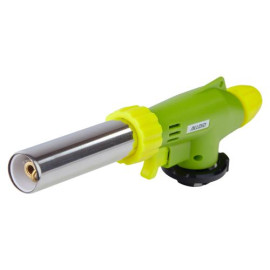 Alloid Pro. Газовая горелка FG-7009, керамическое сопло 22мм, 360 град