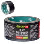 Alloid Pro. Скотч армированный усиленный (черный) 48мм х 5м, 200мкм