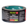 Alloid Pro. Скотч армированный усиленный (черный) 48мм х 10м, 200мкм