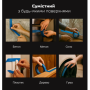 Alloid Pro. Лента малярная фасадная синяя 18мм х 20м, 140мкм