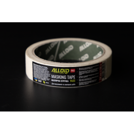 Alloid Pro. Лента малярная 24мм х 20м, 140мкм