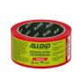 Alloid. Скотч упаковочный 45мм х 60м, красный