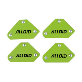 Alloid. Набор магнитов для сварки 4кг, "треугольник"