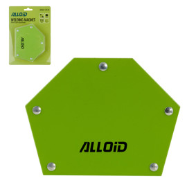Alloid. Магнит для сварки 34кг, "шестигранник"