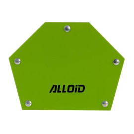 Alloid. Магнит для сварки 34кг, "шестигранник"