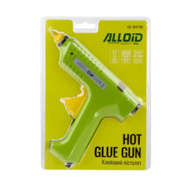 Alloid. Клеевой пистолет 80Вт, 11мм