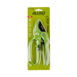 Alloid. Секатор с храповым механизмом 180 мм (PS-23180)