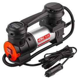 Компрессор  "VOIN" VL-530 150psi/15A/40л/Автостоп/прикур./фонарь