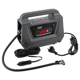 Компрессор "VOIN" VC-220 116psi/10А/25л/AC /DC/Автостоп