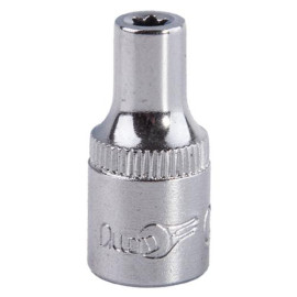 Alloid. Торцевая головка 1/4"внешний торкс Е04