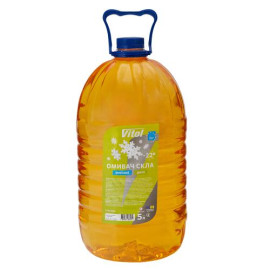 Омыватель стекол зимний VITOL "-22" 5л Дыня