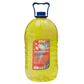Омыватель стекол зимний VITOL "-22" 5л Цитрус