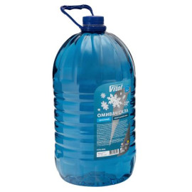Омыватель стекол зимний VITOL "-22" 5л Морской бриз