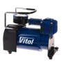 Компрессор "ViTOL" K-40 150psi/14Amp/37л/прикуриватель