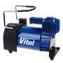 Компрессор "ViTOL" K-55 150psi/23Amp/50л/шланг 5,0м с дефлятором/клеммы