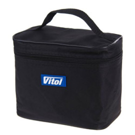 Компрессор "ViTOL" K-20 100psi/12Amp/35л/прикуриватель
