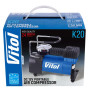Компрессор "ViTOL" K-20 100psi/12Amp/35л/прикуриватель
