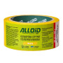 Alloid. Скотч упаковочный 45мм х 60м, желтый