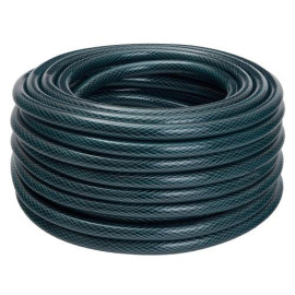 Alloid Base. Шланг армированный 3-х слойный, "Emerald Dragonfly" 1/2" 20м