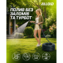 Alloid Base. Шланг армированный 3-х слойный, "Emerald Dragonfly" 1/2" 20м