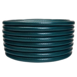 Alloid Base. Шланг армированный 3-х слойный, "Emerald Dragonfly" 3/4" 30м