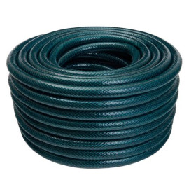 Alloid Base. Шланг армированный 3-х слойный, "Emerald Dragonfly" 3/4" 30м