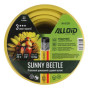 Alloid. Шланг армированный 3-х слойный, "Sunny Beetle"  1/2" 30м