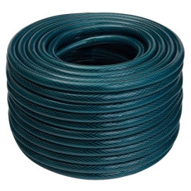Alloid Base. Шланг армированный 3-х слойный, "Emerald Dragonfly" 1/2" 30м