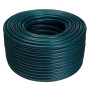 Alloid Base. Шланг армированный 3-х слойный, "Emerald Dragonfly" 1/2" 50м