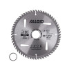 Alloid. Диск пильный по дереву с твердосплавными напайками 190х30/25,4мм, 60 зубов