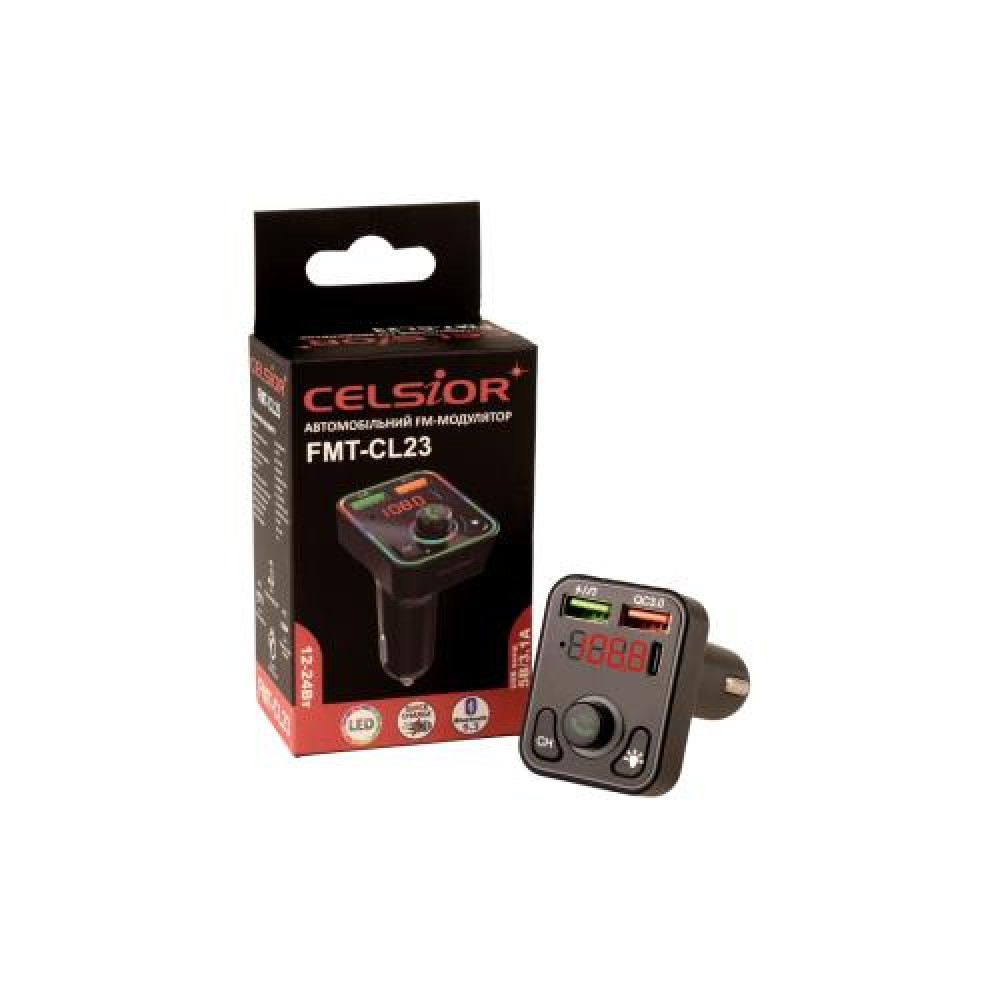 FM-модулятори Celsior FMT-CL-23