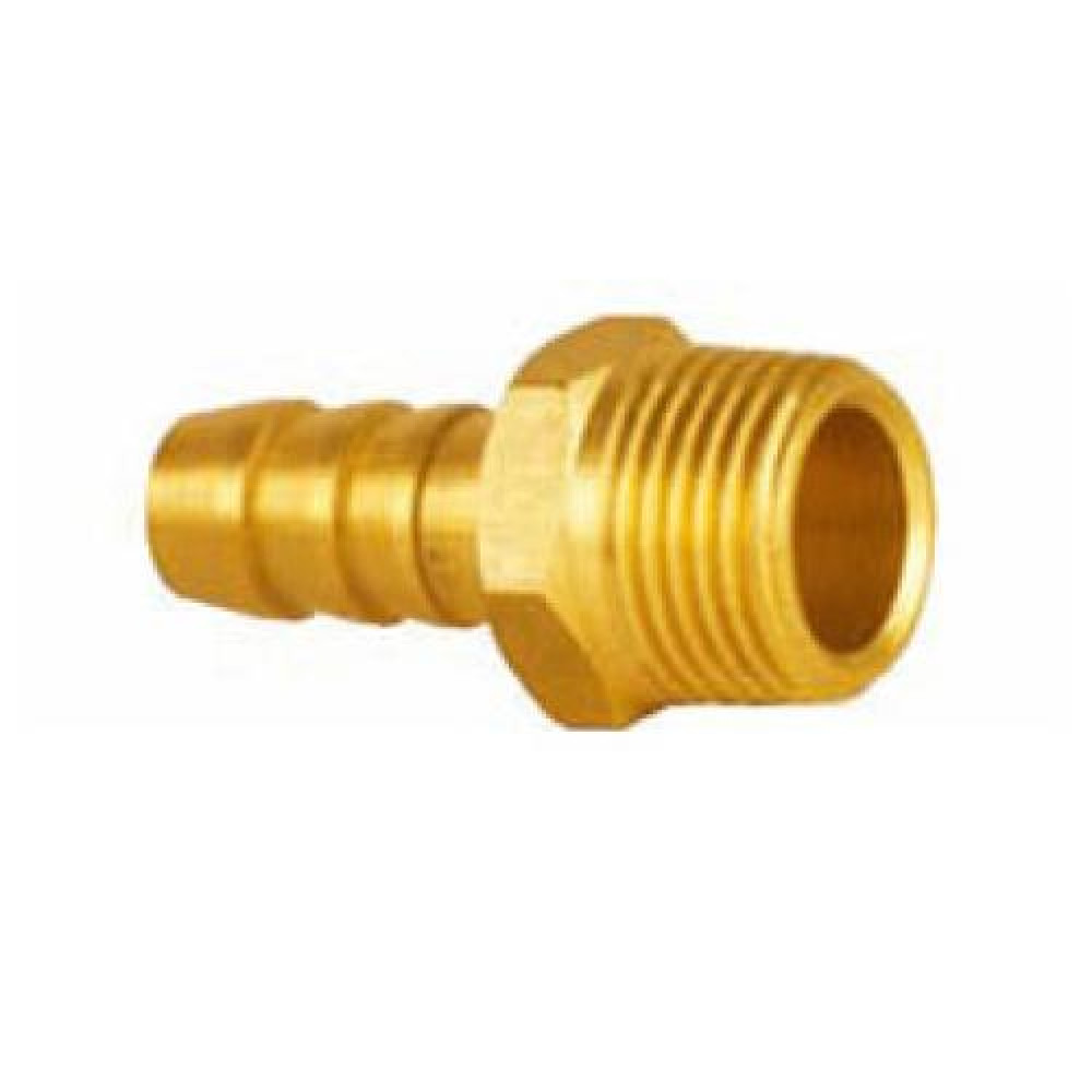 Фитинг латунный елка 1/2" (h12) х 1/2" (m) (Sumake CH P-24)