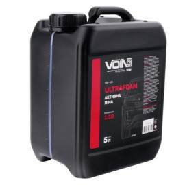 Активная пена VOIN UltraFoam 1:8-1:12 5л (pH12)