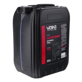 Активная пена VOIN UltraFoam 1:8-1:12 20л/23.5кг (pH12)
