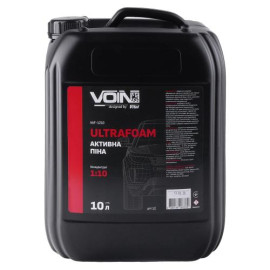 Активная пена VOIN UltraFoam 1:8-1:12 10л/11кг (pH12)