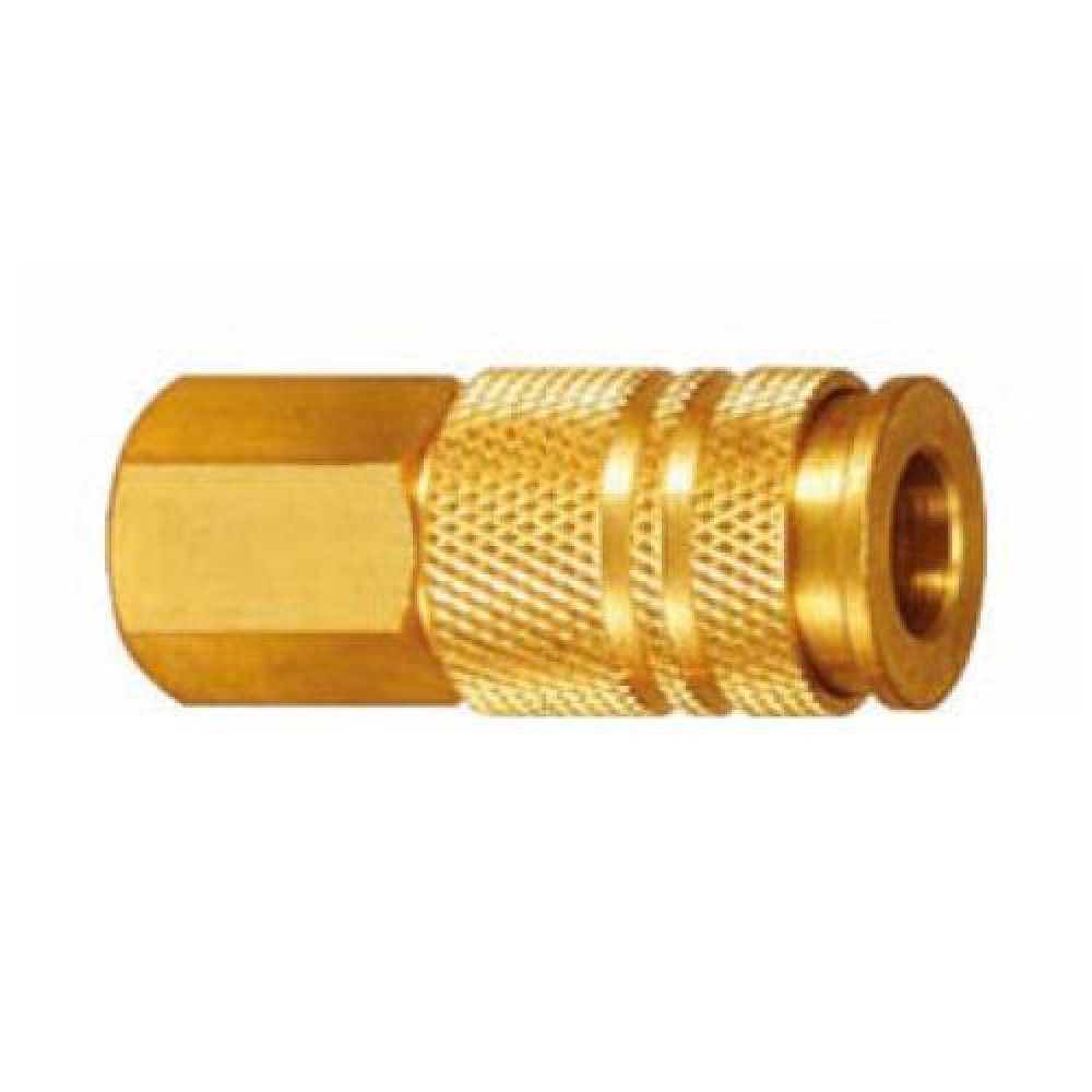 Быстроразъем для пневмосистемы 3/8" (f) (Sumake EC30F)