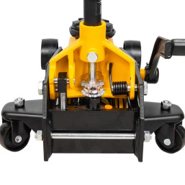 Домкрат підкатний гідравлічний (145-500 мм) 3т JCB Tools JCB-T83502