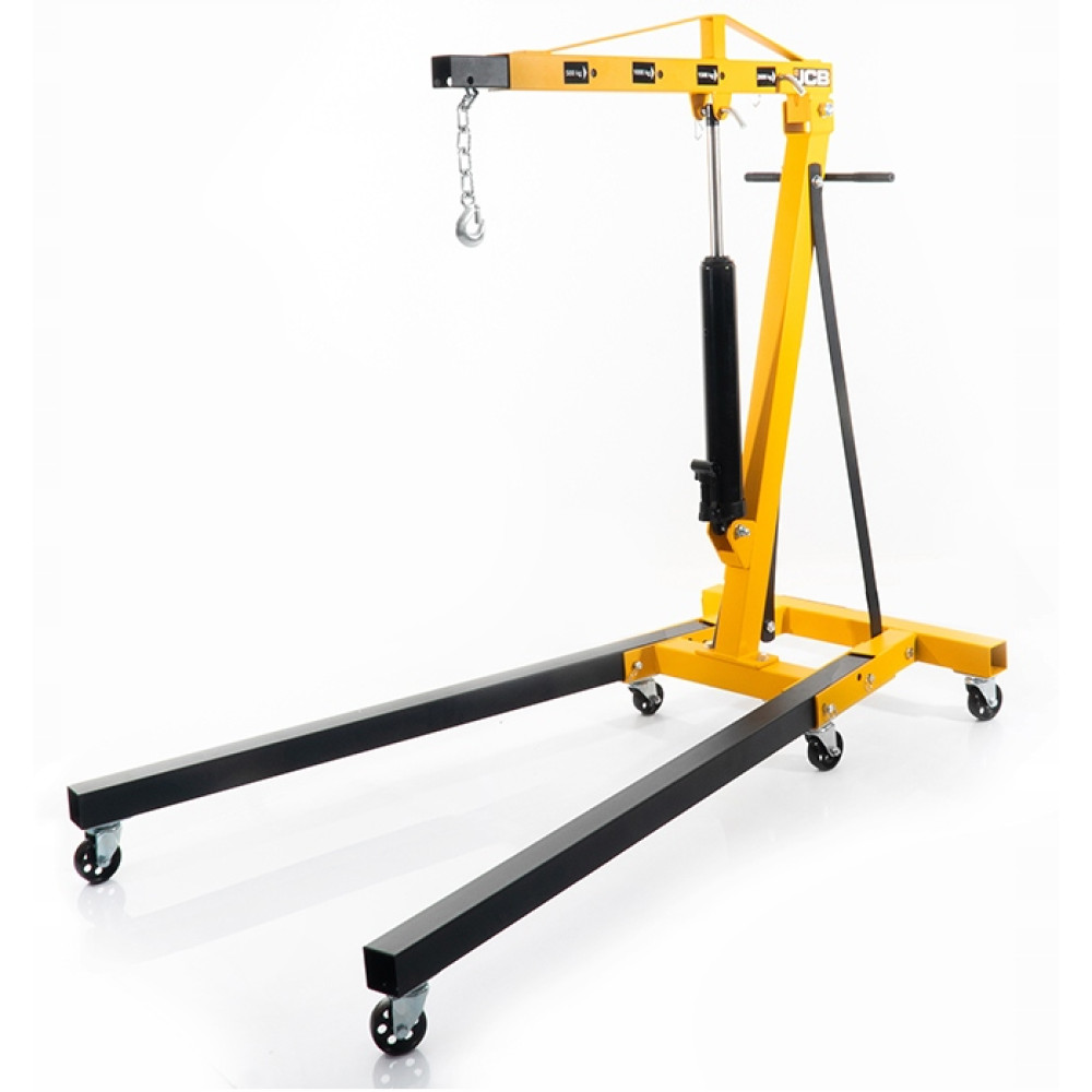 Підкатний кран для СТО 2т JCB Tools JCB-TH72004