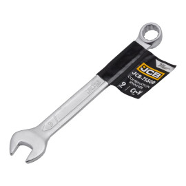 Ключ ріжково-накидний 9 мм JCB Tools JCB-75509