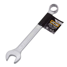 Ключ ріжково-накидний 16 мм JCB Tools JCB-75516