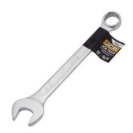 Ключ ріжково-накидний 19 мм JCB Tools JCB-75519